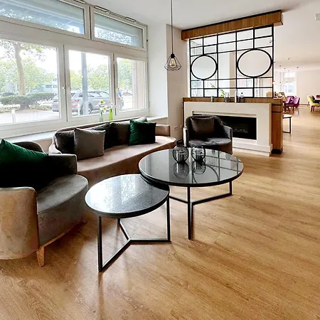 Dormero Airport-frankfurt 4*