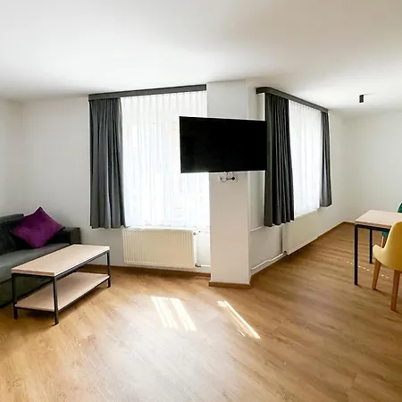 Dormero Airport-frankfurt Hotel 4*