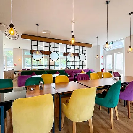 Dormero Airport-frankfurt 4* Ruesselsheim