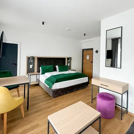 Dormero Airport-frankfurt Hotel 4*