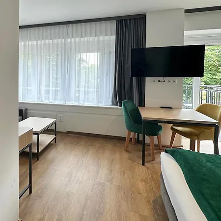 Dormero 4* Rüsselsheim