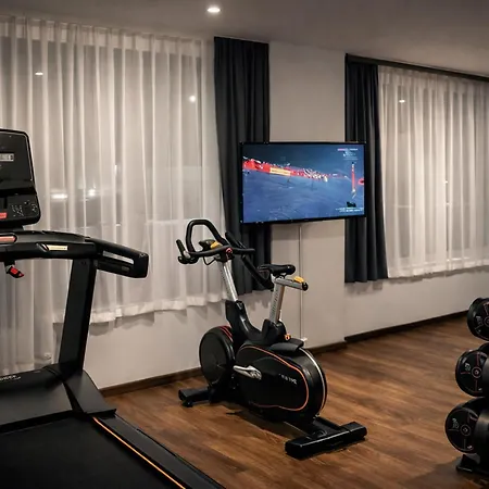 Hotel Dormero Rüsselsheim