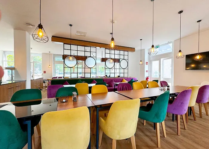 Dormero 4* Rüsselsheim