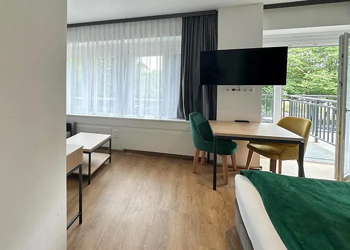 Dormero 4* Rüsselsheim