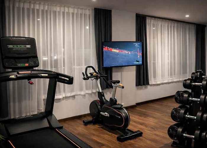 Hotel Dormero Rüsselsheim